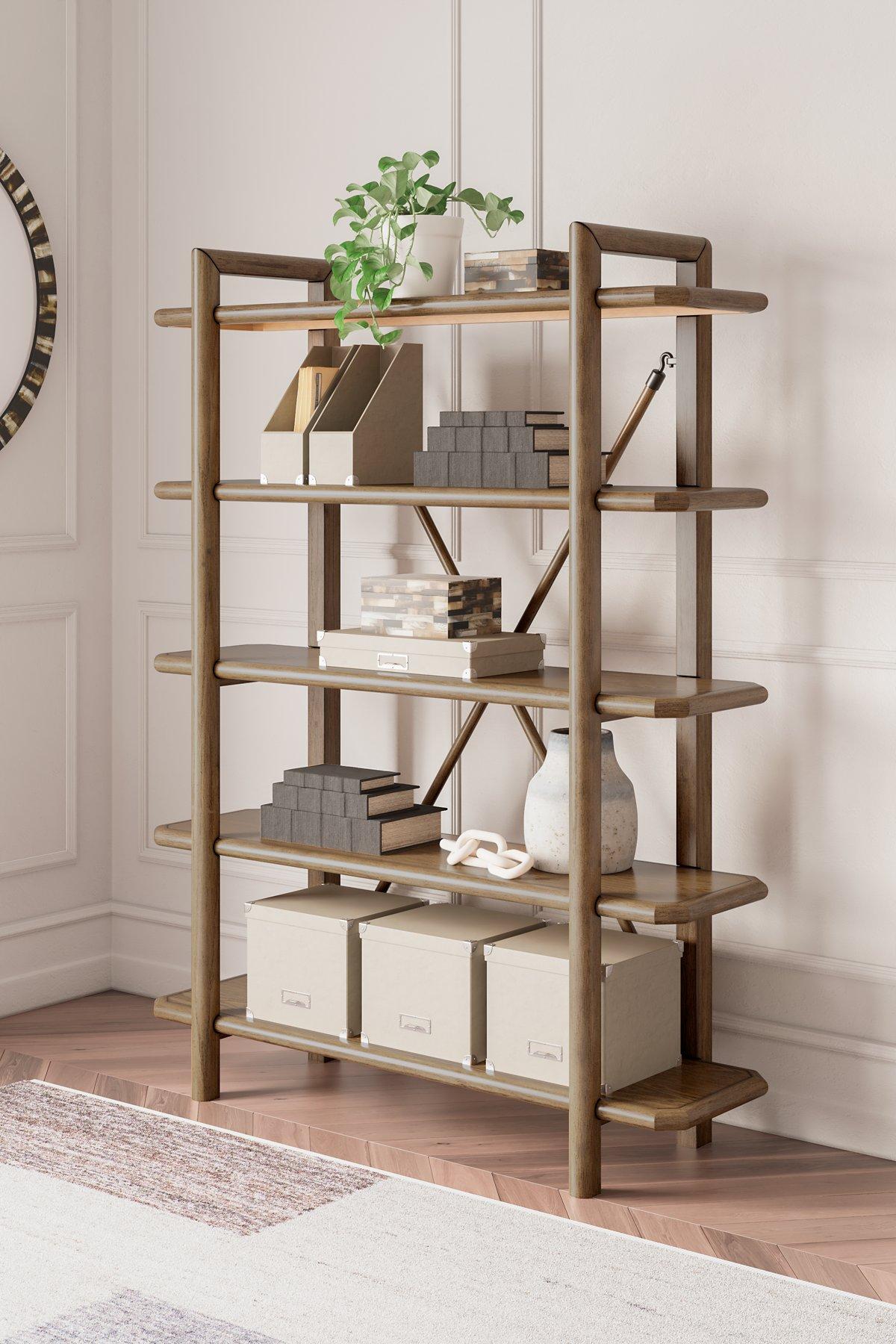Roanhowe Home Office Set - Luxury Home Furniture (MI)