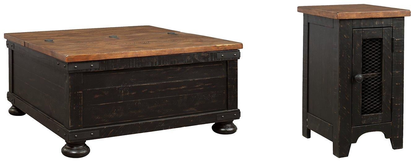 Valebeck Table Set - Luxury Home Furniture (MI)