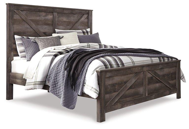 Wynnlow Bedroom Set - Luxury Home Furniture (MI)