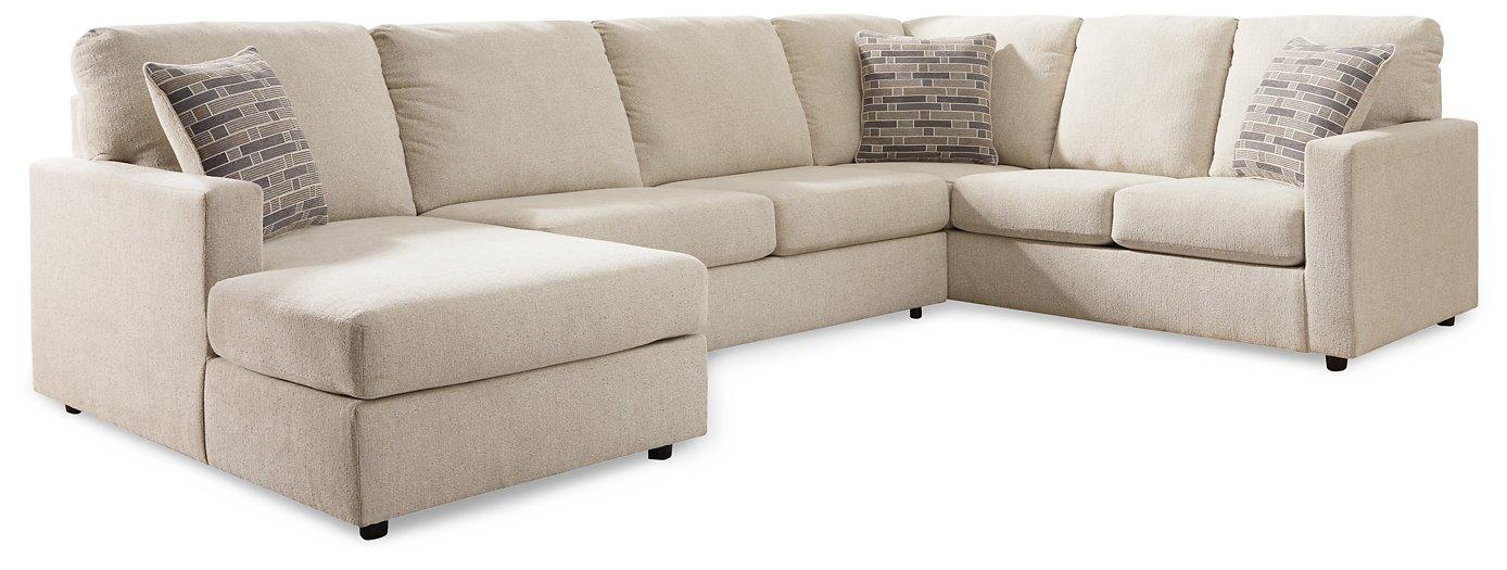 Edenfield Living Room Set - Luxury Home Furniture (MI)