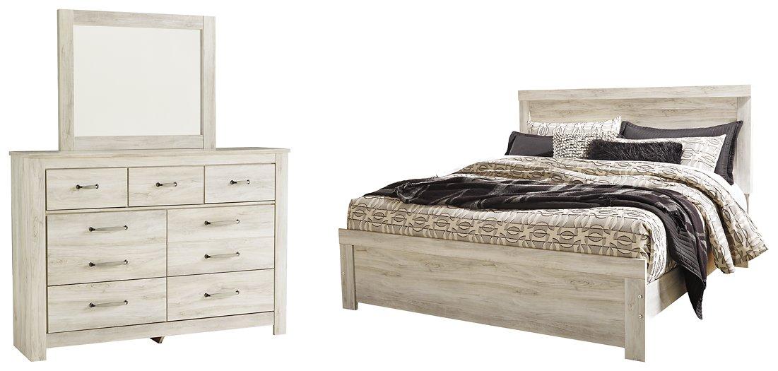 Bellaby Bedroom Set - Luxury Home Furniture (MI)