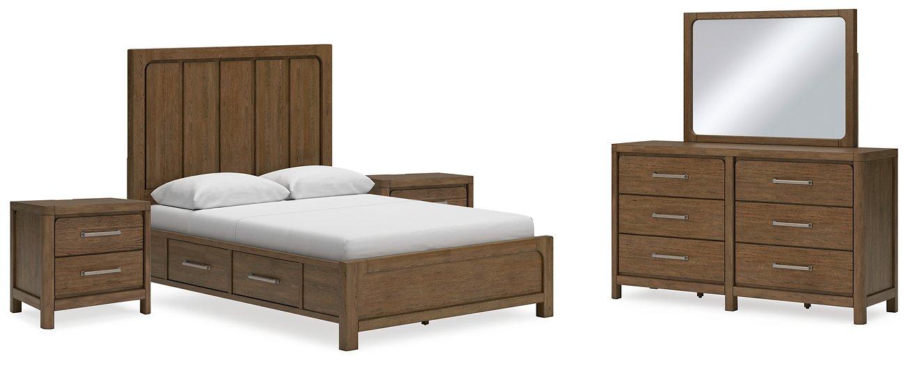 Cabalynn Bedroom Set - Luxury Home Furniture (MI)