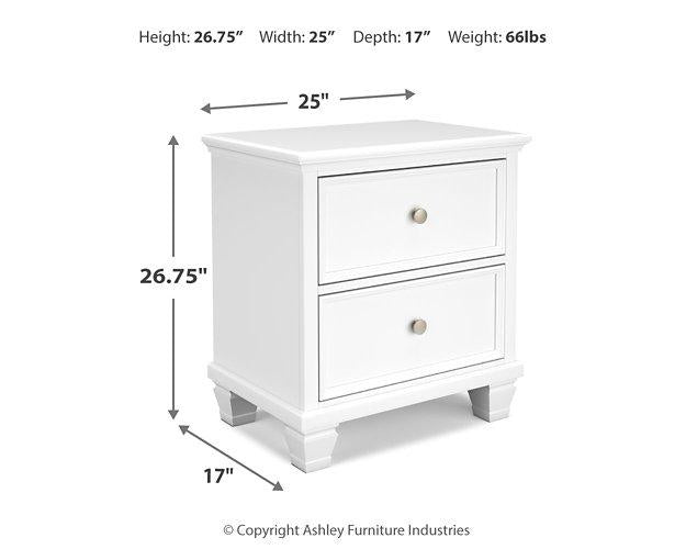 Fortman Bedroom Set - Luxury Home Furniture (MI)