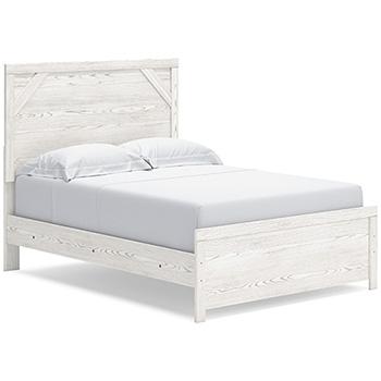 Gerridan Youth Bed - Luxury Home Furniture (MI)