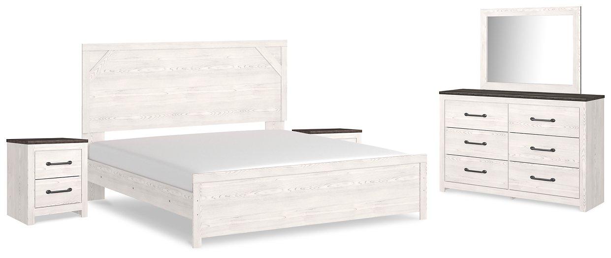 Gerridan Bedroom Set - Luxury Home Furniture (MI)