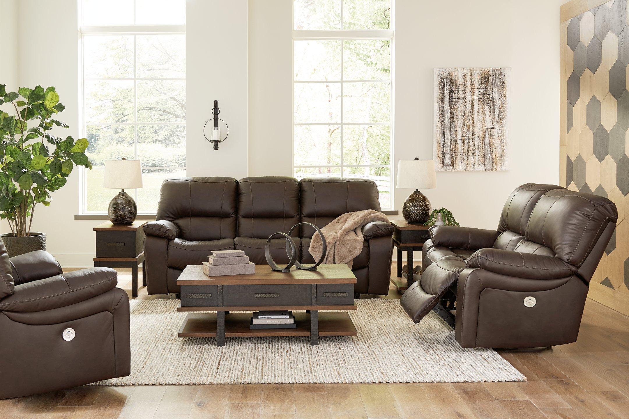 Leesworth Living Room Set - Luxury Home Furniture (MI)