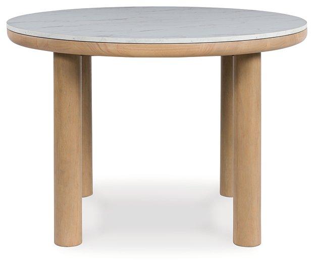 Sawdyn Dining Room Set - Luxury Home Furniture (MI)