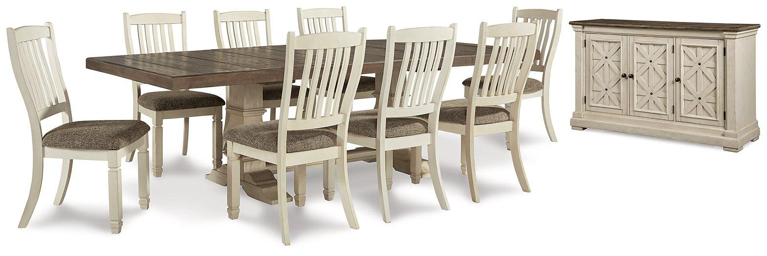 Bolanburg Dining Set - Luxury Home Furniture (MI)