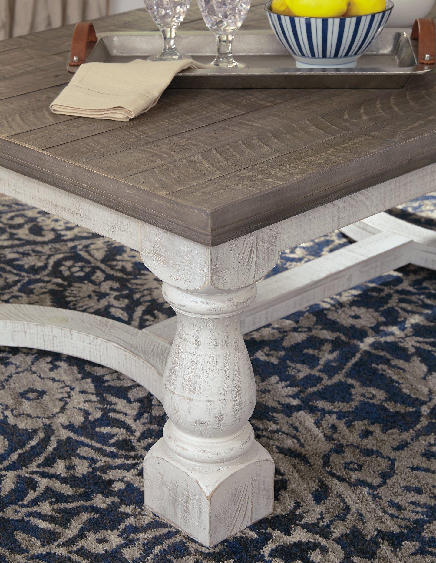 Havalance Coffee Table - Luxury Home Furniture (MI)