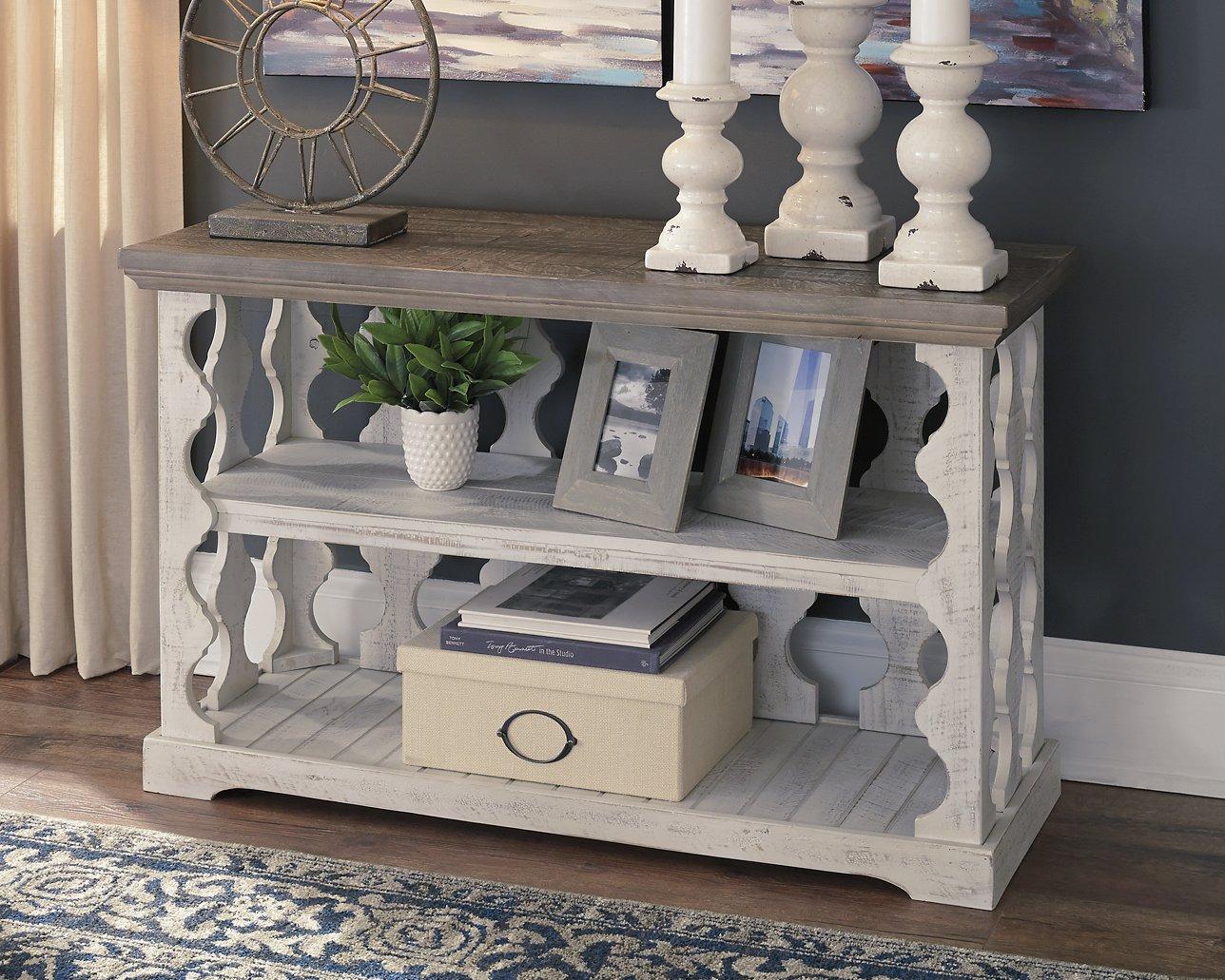 Havalance Sofa/Console Table - Luxury Home Furniture (MI)