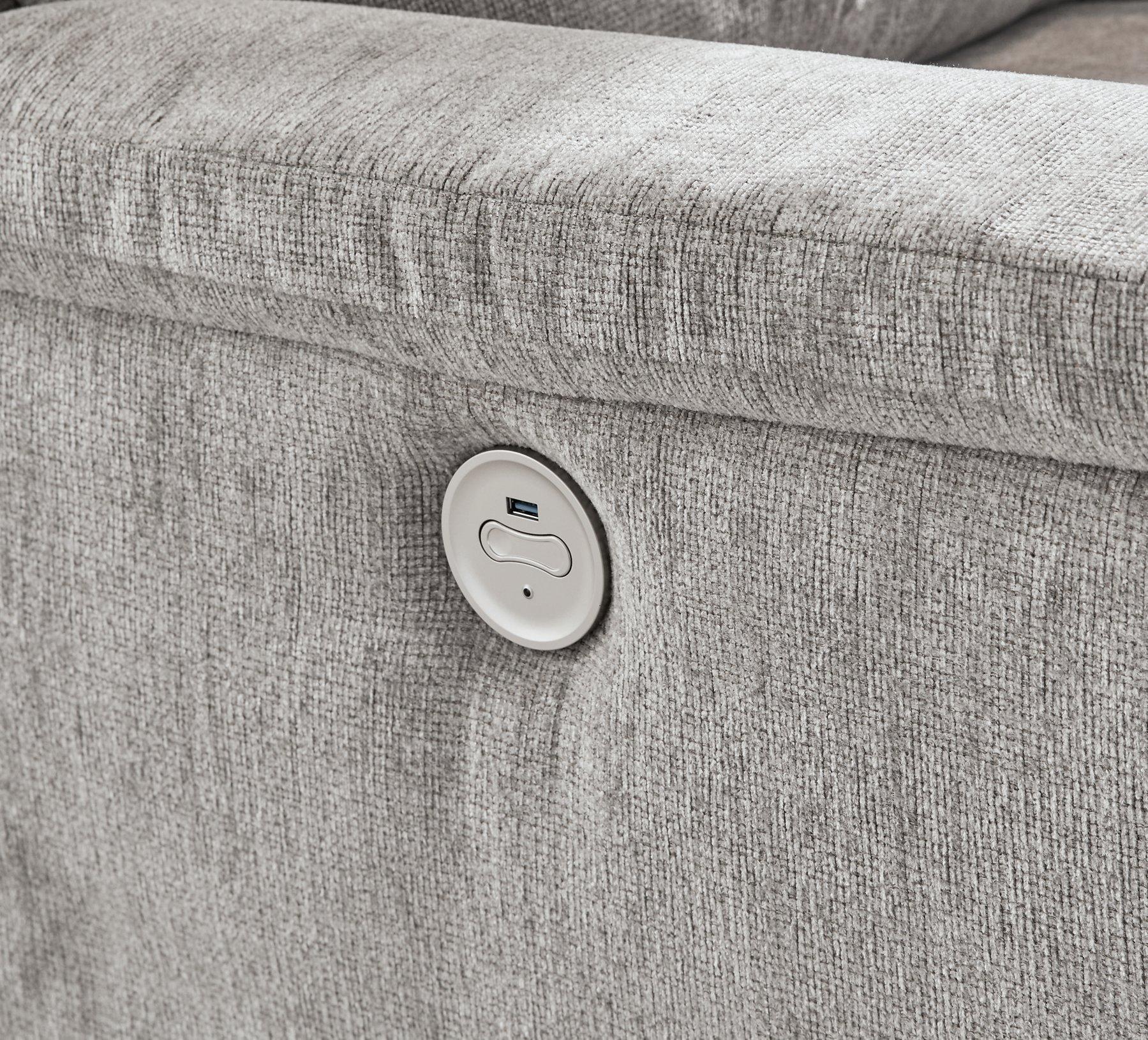 Barnsana Living Room Set - Luxury Home Furniture (MI)