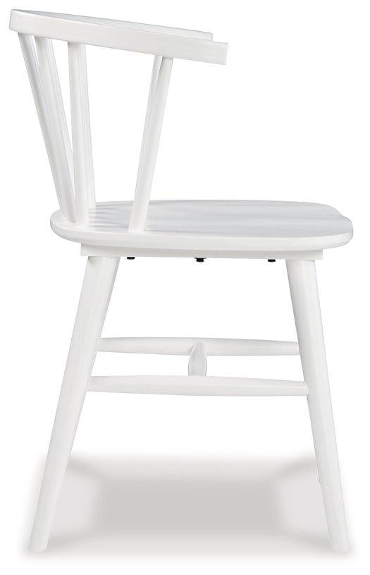 Grannen Dining Chair - Luxury Home Furniture (MI)