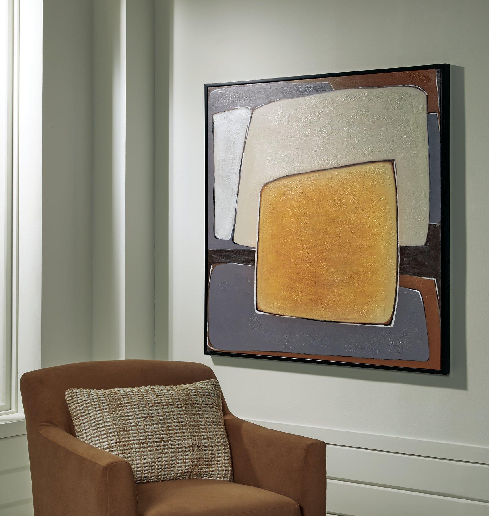 Actman Wall Art - Luxury Home Furniture (MI)