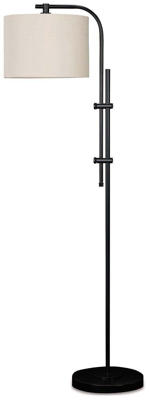 Baronvale Floor Lamp - Luxury Home Furniture (MI)