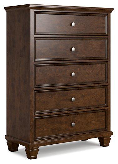 Danabrin Chest of Drawers - Luxury Home Furniture (MI)