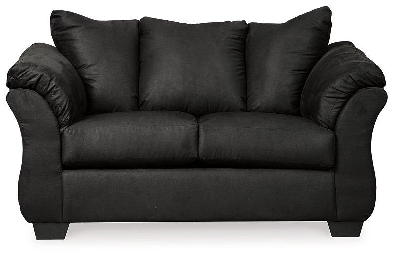 Darcy Loveseat - Luxury Home Furniture (MI)