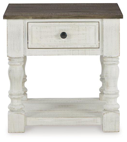 Havalance End Table - Luxury Home Furniture (MI)
