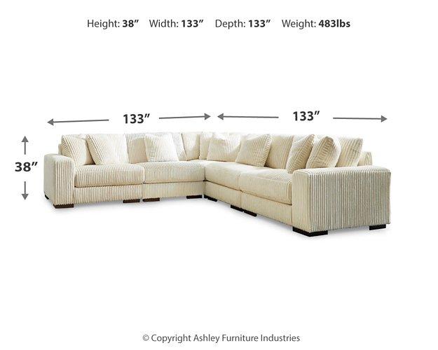 Lindyn Living Room Set - Luxury Home Furniture (MI)
