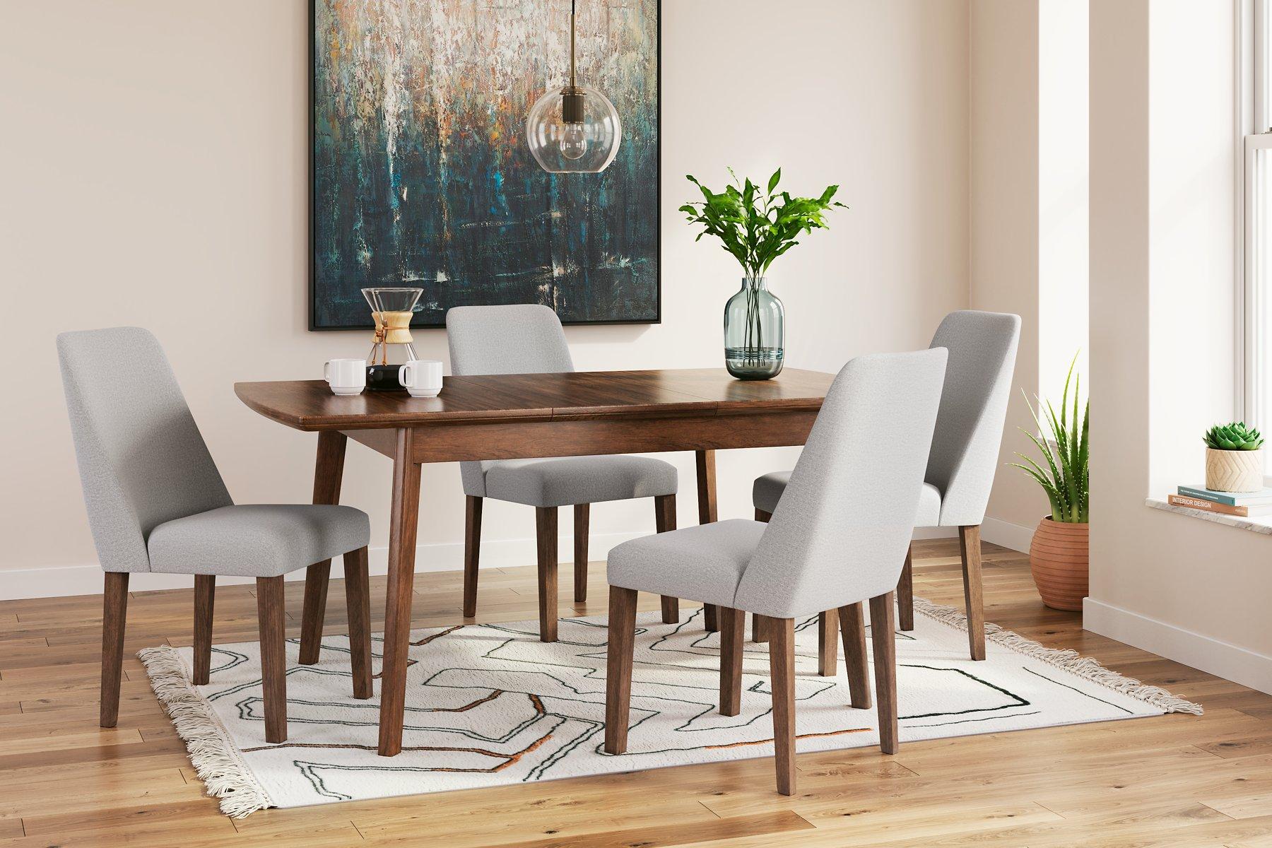 Lyncott Dining Room Set - Luxury Home Furniture (MI)