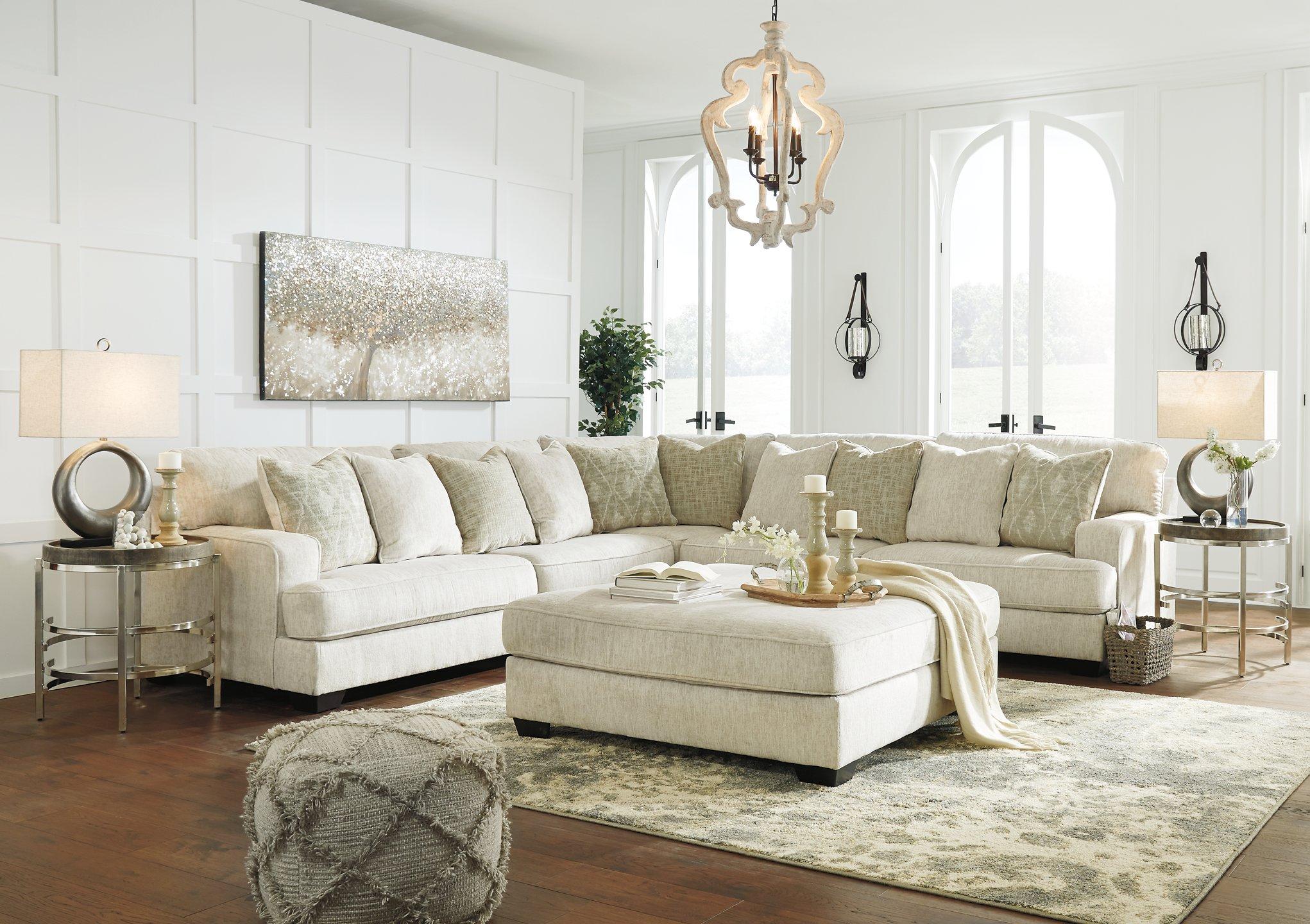 Rawcliffe Living Room Set - Luxury Home Furniture (MI)