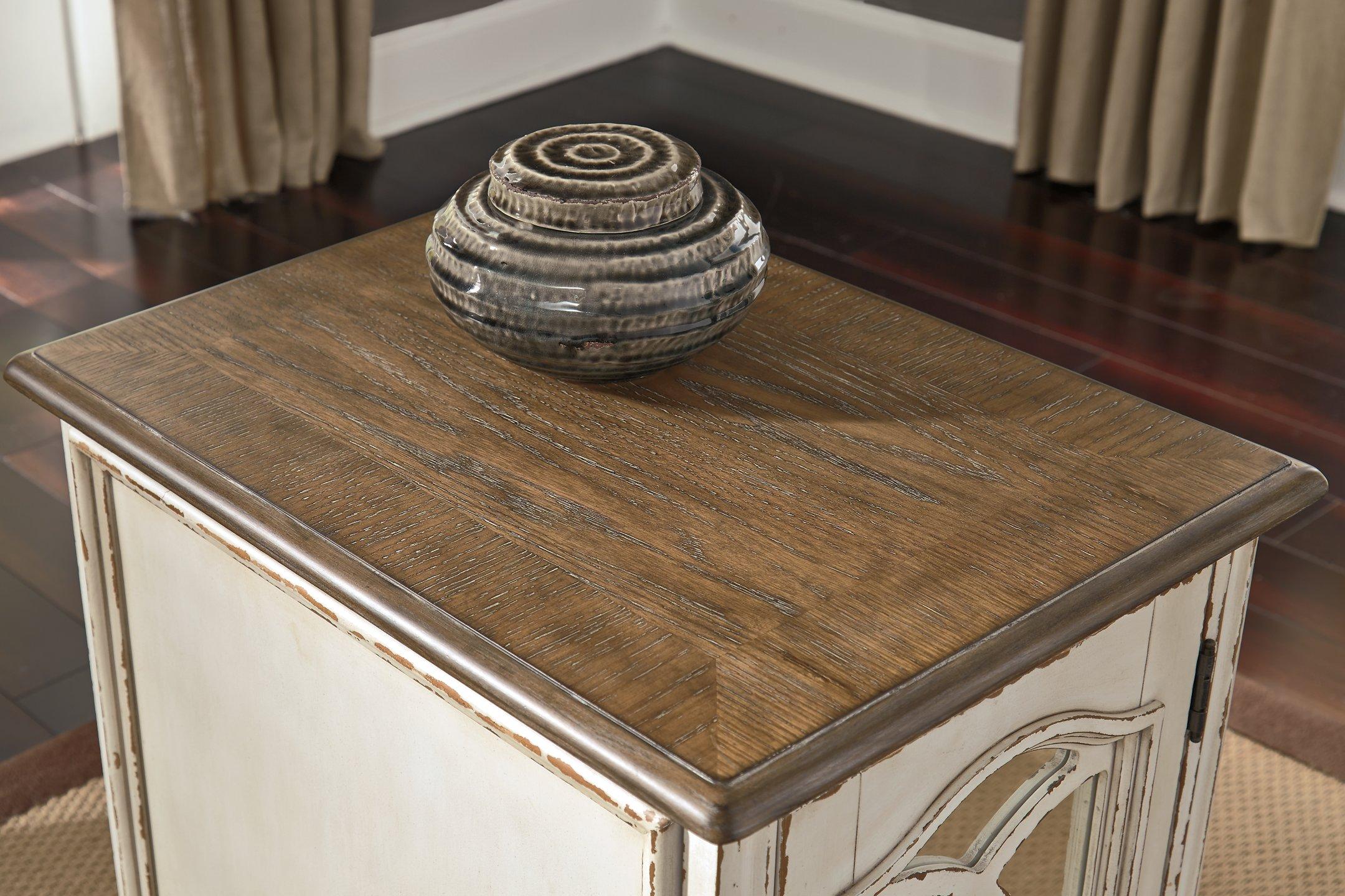Realyn Table Set - Luxury Home Furniture (MI)