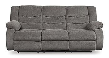 Tulen Reclining Sofa - Luxury Home Furniture (MI)