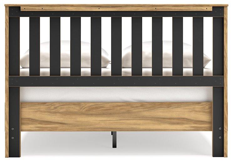 Bermacy Bedroom Set - Luxury Home Furniture (MI)