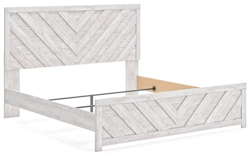 Cayboni Bed - Luxury Home Furniture (MI)
