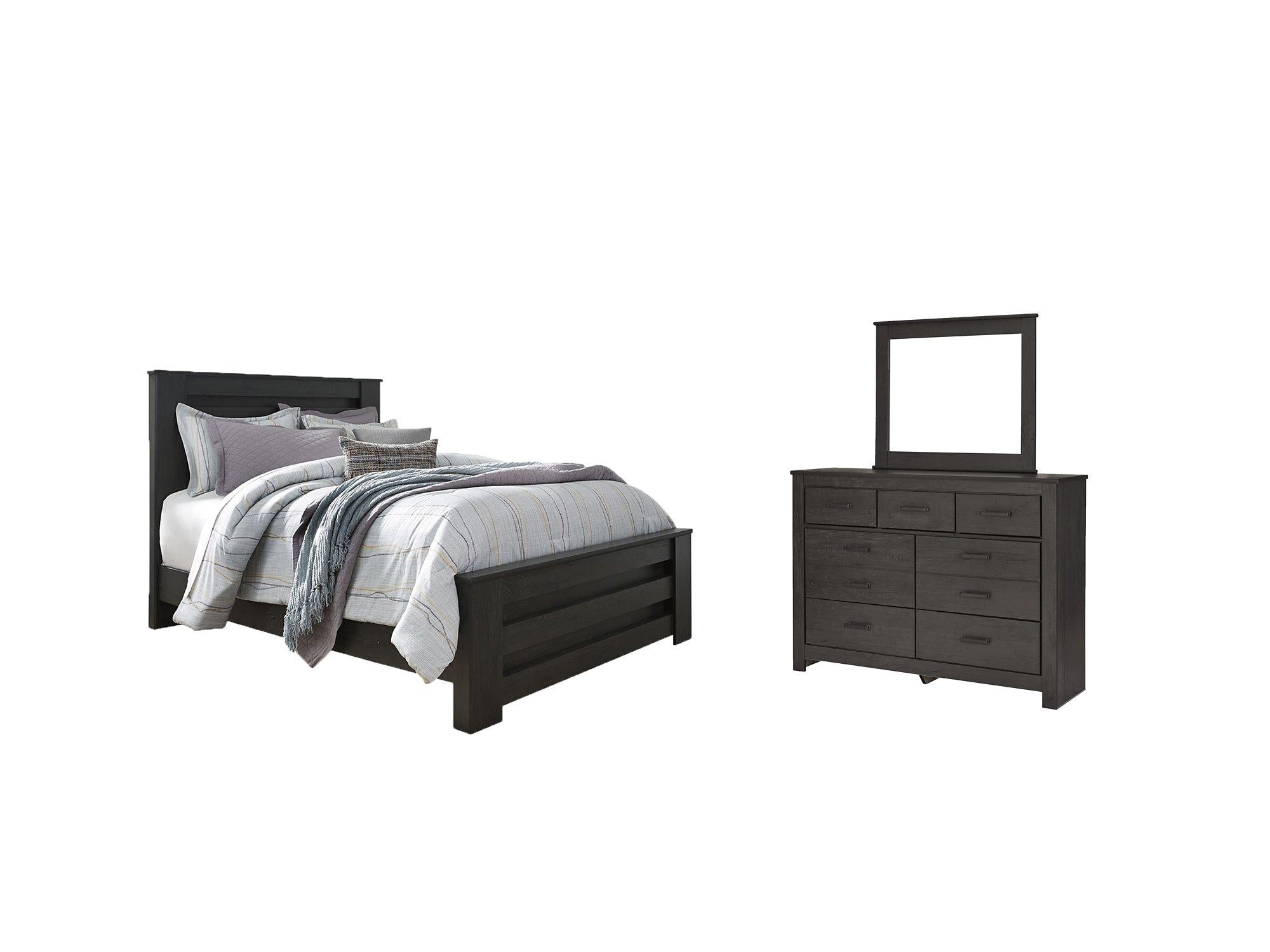 Brinxton Bedroom Set - Luxury Home Furniture (MI)