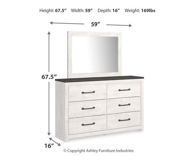 Gerridan Bedroom Set - Luxury Home Furniture (MI)