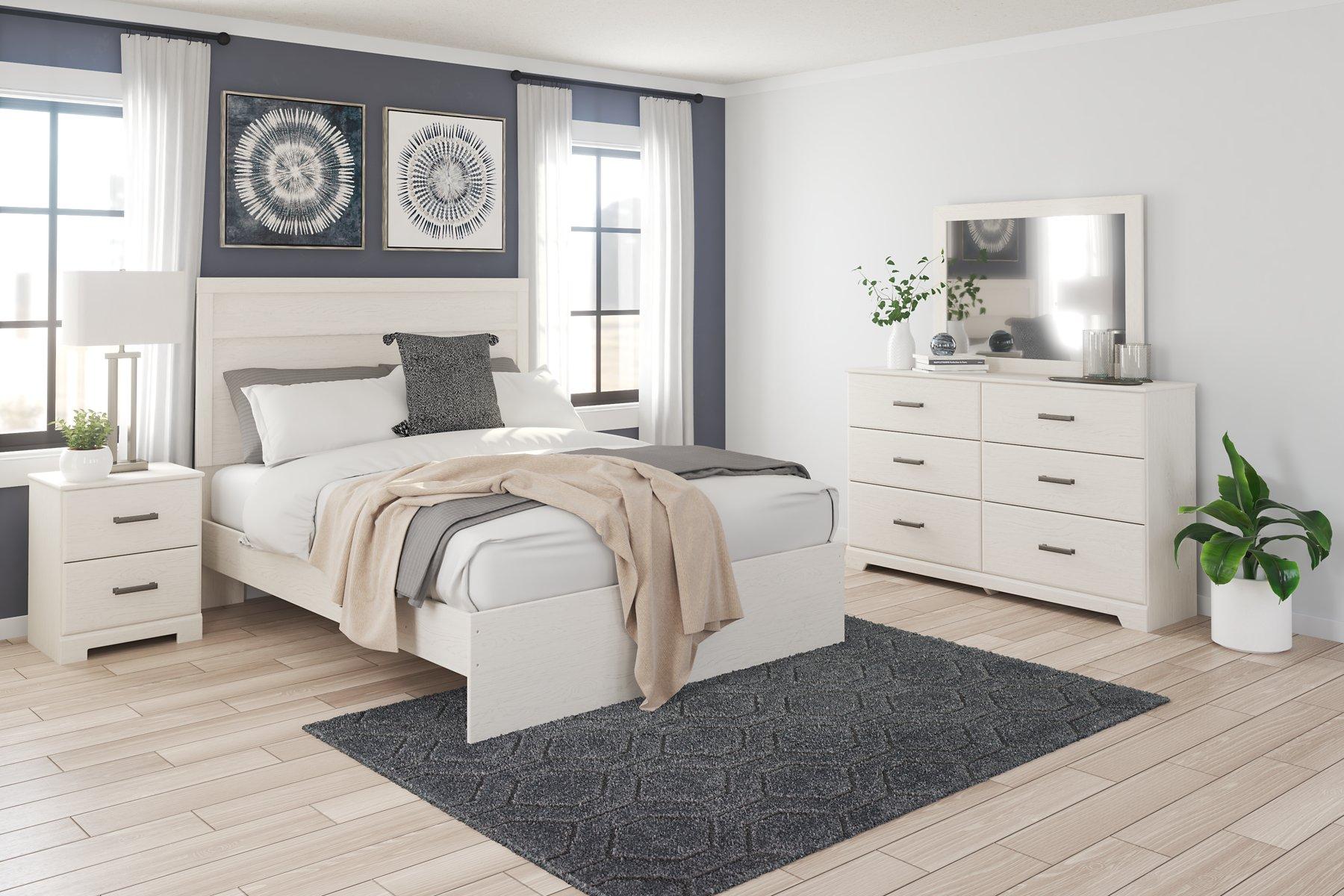 Stelsie Bedroom Set - Luxury Home Furniture (MI)