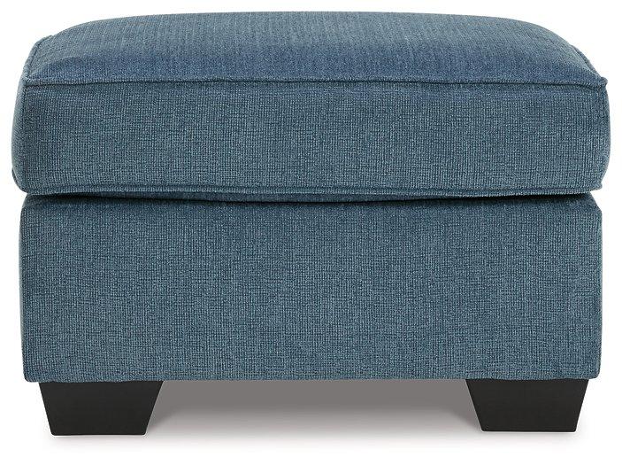 Cashton Ottoman - Luxury Home Furniture (MI)