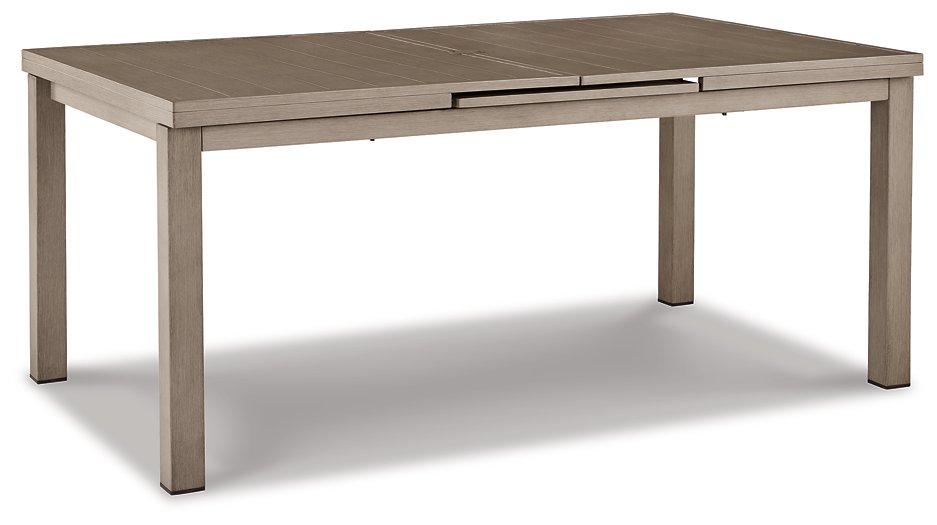 Beach Front Outdoor Dining Table - Luxury Home Furniture (MI)