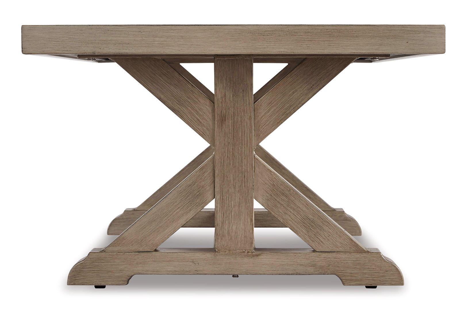 Beachcroft Outdoor Coffee Table - Luxury Home Furniture (MI)