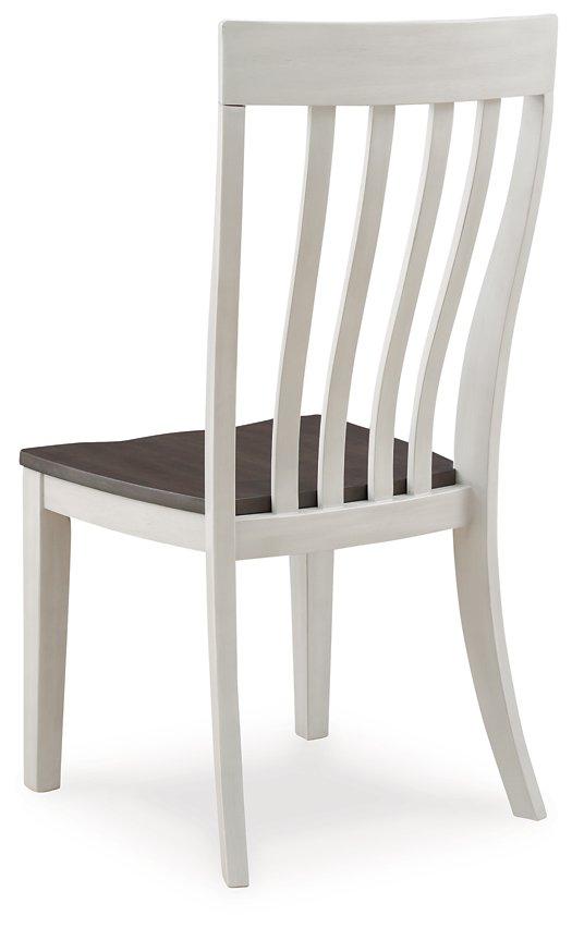 Darborn Dining Chair - Luxury Home Furniture (MI)
