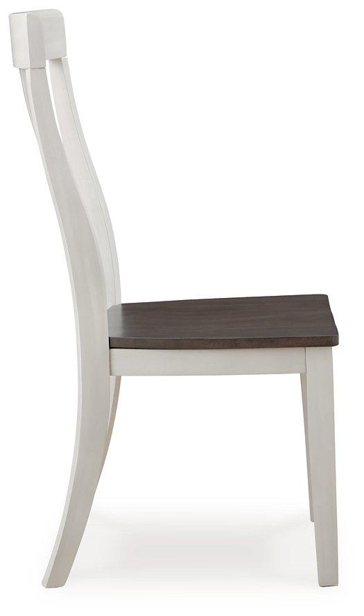 Darborn Dining Chair - Luxury Home Furniture (MI)