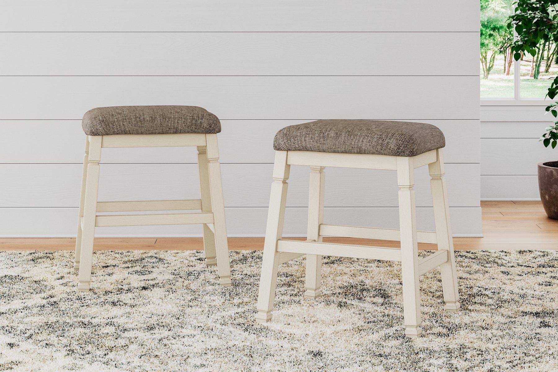 Bolanburg Counter Height Bar Stool - Luxury Home Furniture (MI)