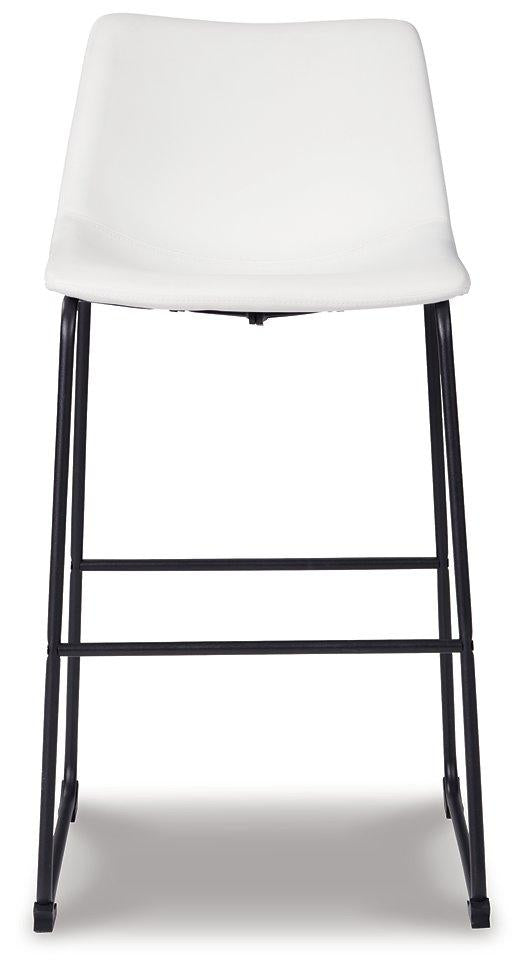 Centiar Pub Height Bar Stool - Luxury Home Furniture (MI)