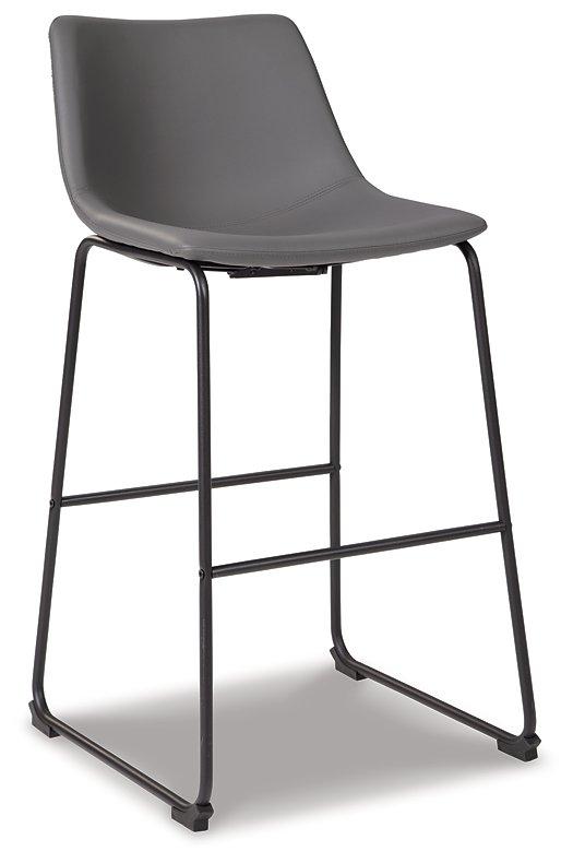 Centiar Pub Height Bar Stool - Luxury Home Furniture (MI)