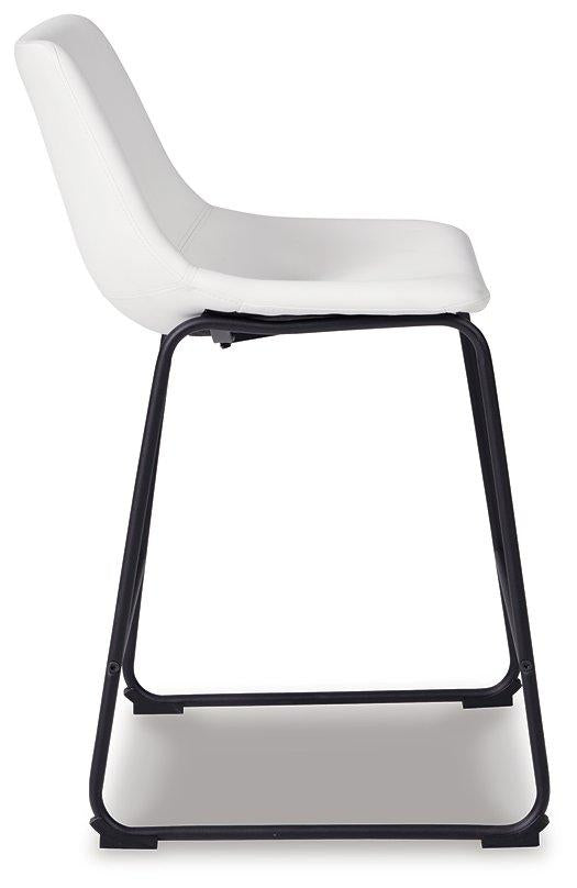 Centiar Counter Height Bar Stool - Luxury Home Furniture (MI)