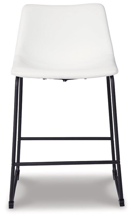 Centiar Counter Height Bar Stool - Luxury Home Furniture (MI)