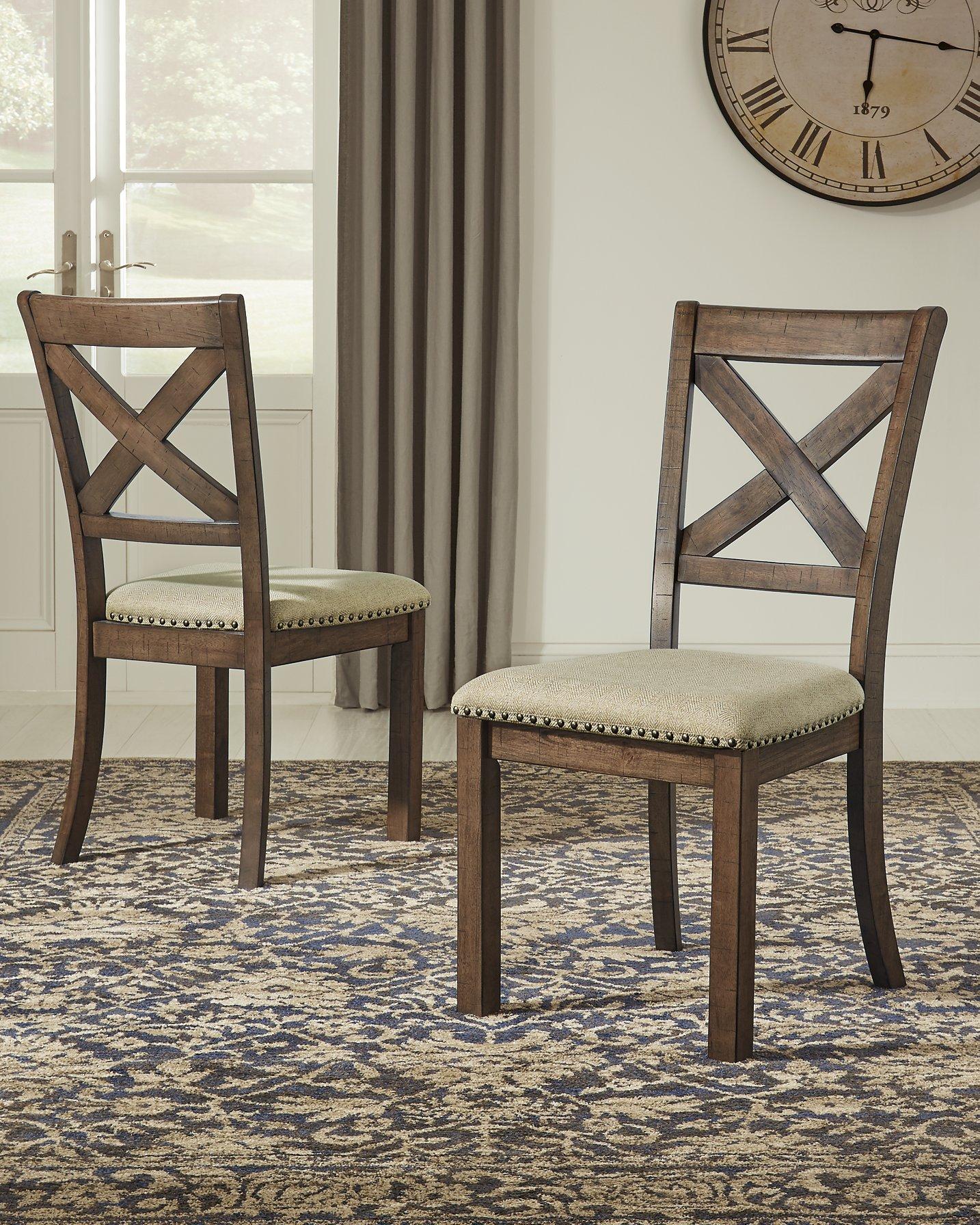 Moriville Counter Height Dining Set - Luxury Home Furniture (MI)