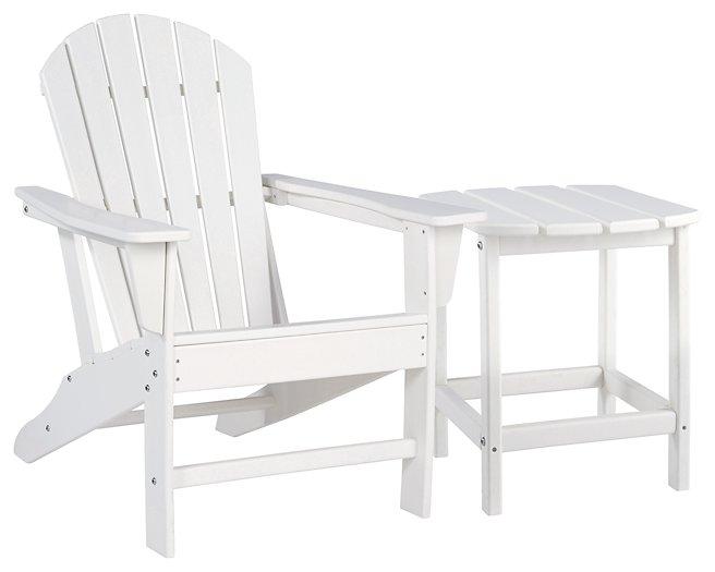 Sundown Treasure Outdoor Seating Set - Luxury Home Furniture (MI)
