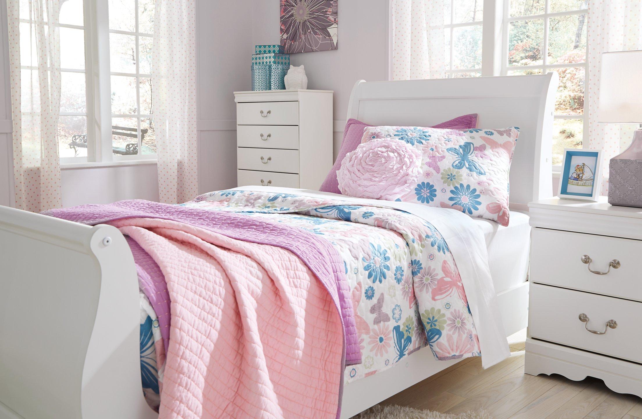 Anarasia Bed - Luxury Home Furniture (MI)
