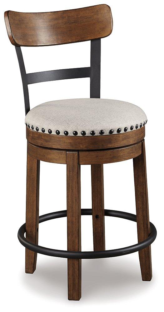 Valebeck Counter Height Bar Stool - Luxury Home Furniture (MI)