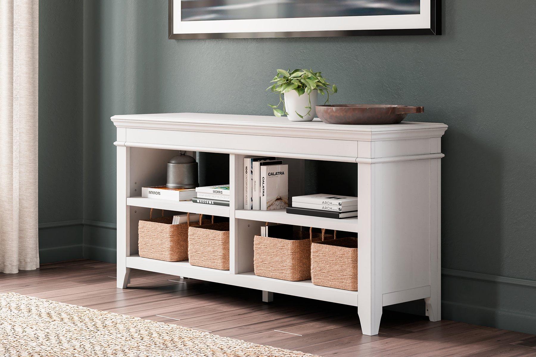 Kanwyn Credenza - Luxury Home Furniture (MI)