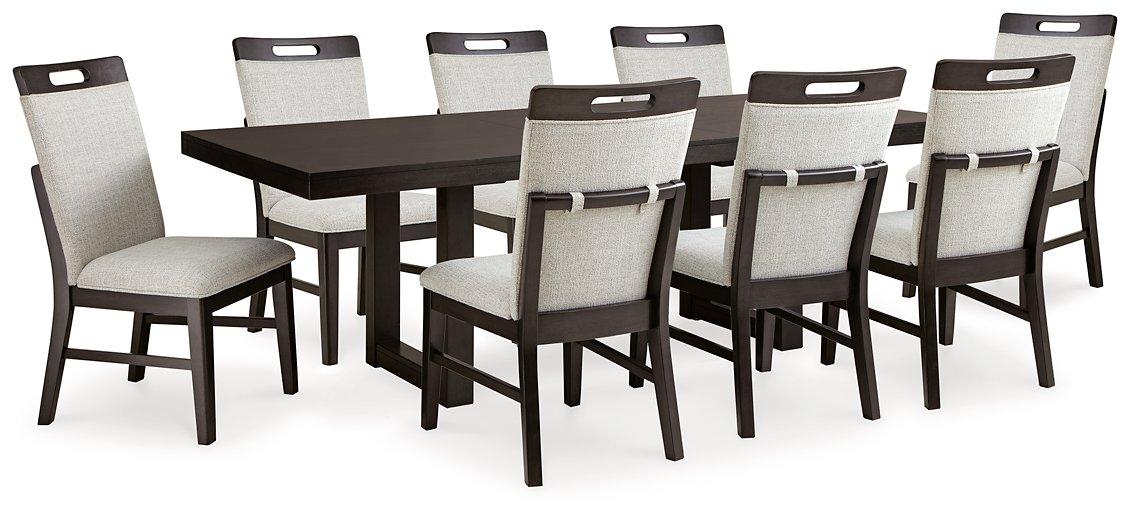 Neymorton Dining Room Set - Luxury Home Furniture (MI)