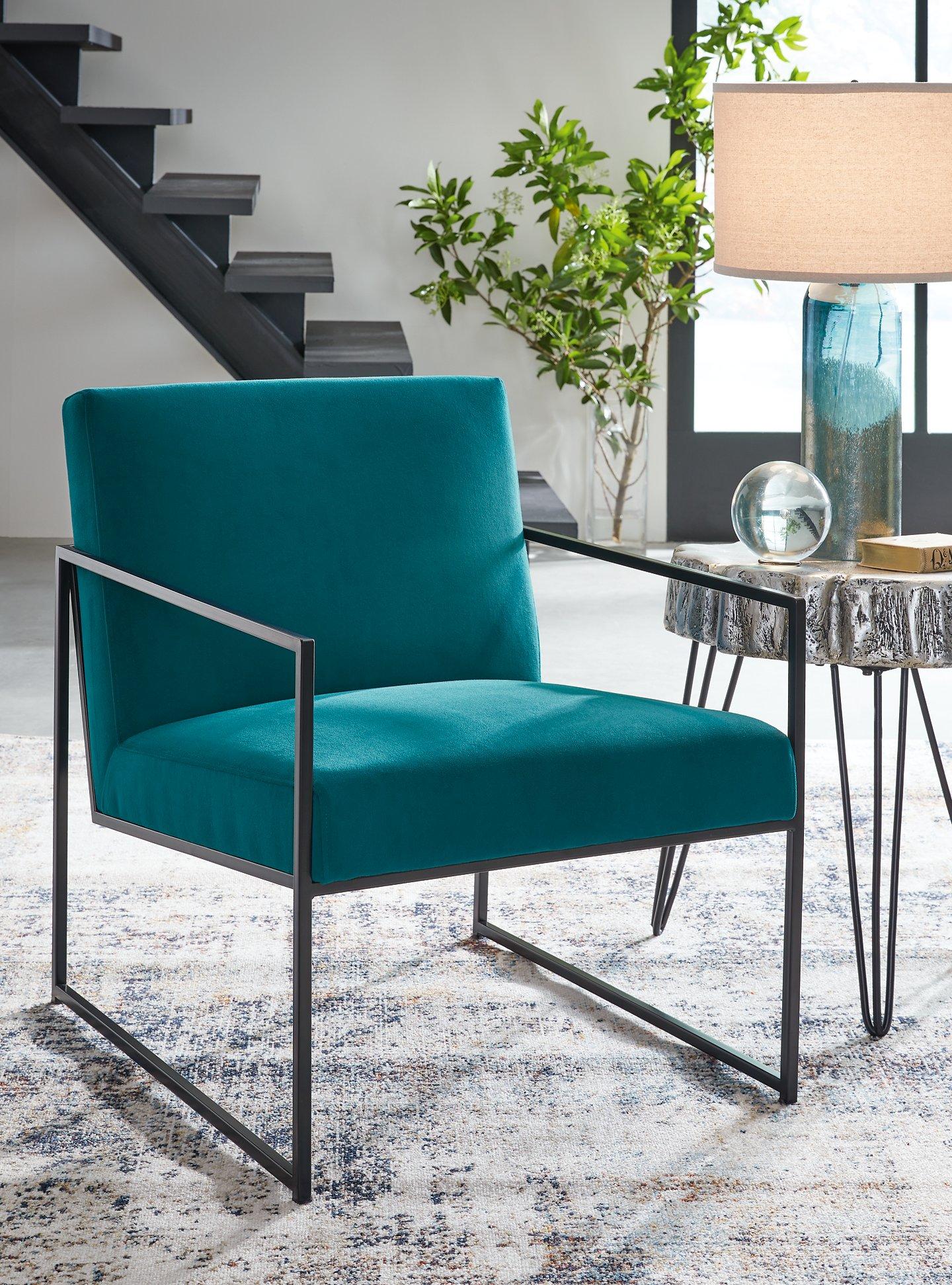 Aniak Accent Chair - Luxury Home Furniture (MI)
