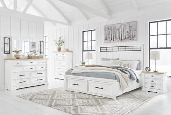Ashbryn Nightstand - Luxury Home Furniture (MI)