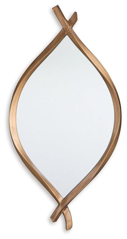 Bartner Accent Mirror - Luxury Home Furniture (MI)